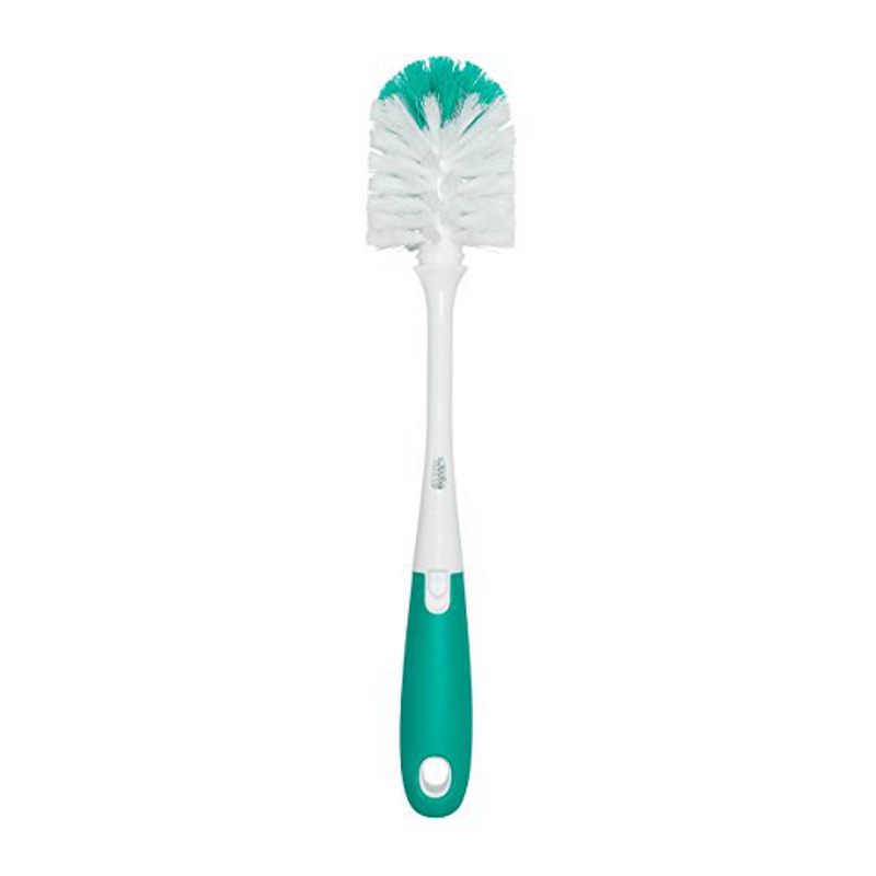 OXO Tot Bottle Brush with Nipple Cleaner – Tickled Babies