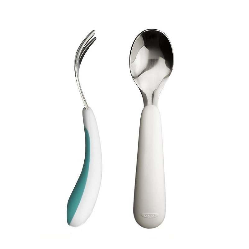 https://tickledbabies.com/wp-content/uploads/2018/08/OXO-Tot-Fork-Spoon-Set-Teal-Image02.jpg