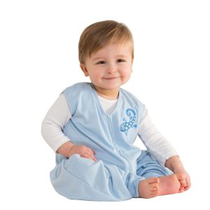 Raz-Feeder Teether – Blue and Orange – Tickled Babies