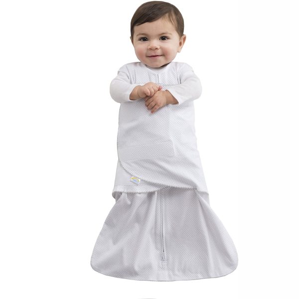 halo sleep sack with sleeves
