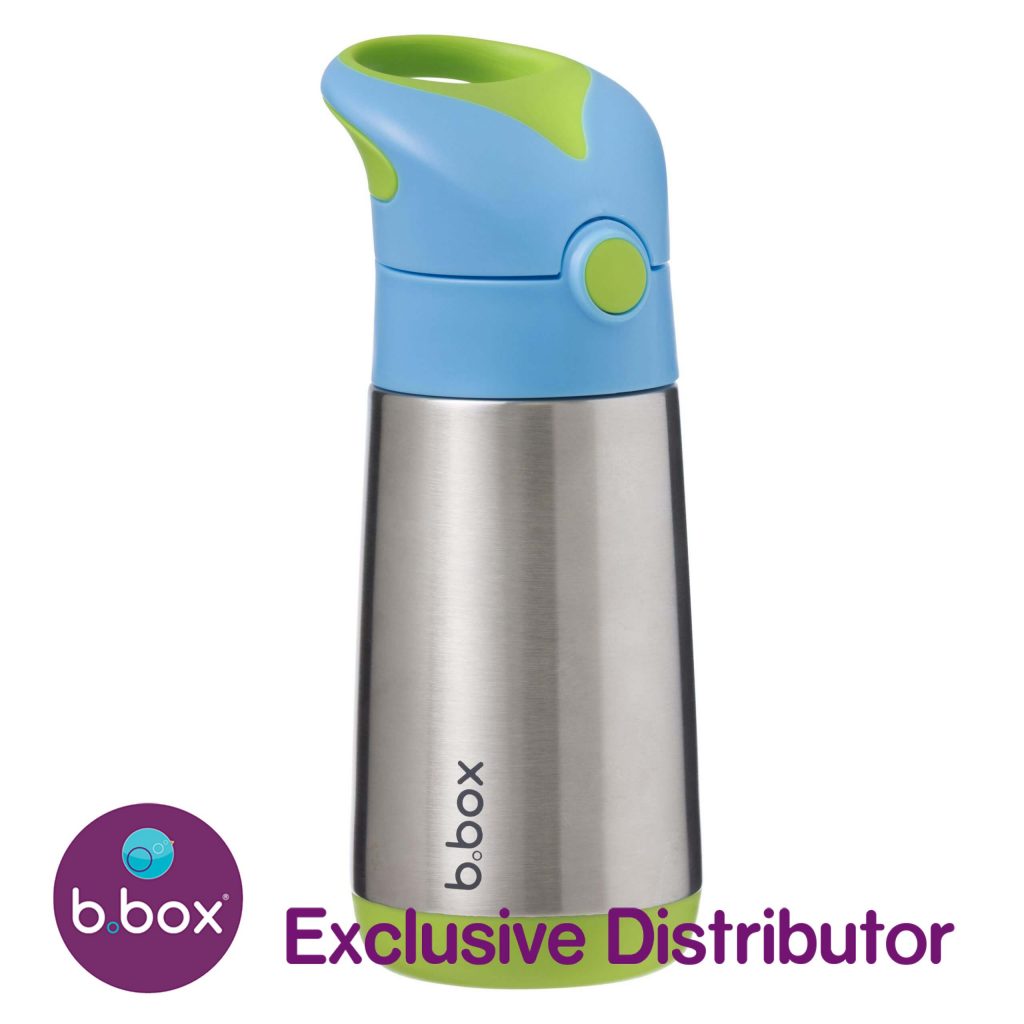 B.box Insulated Drink Bottle – Tickled Babies