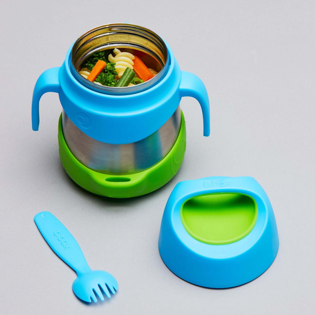  Insulated Food Jars