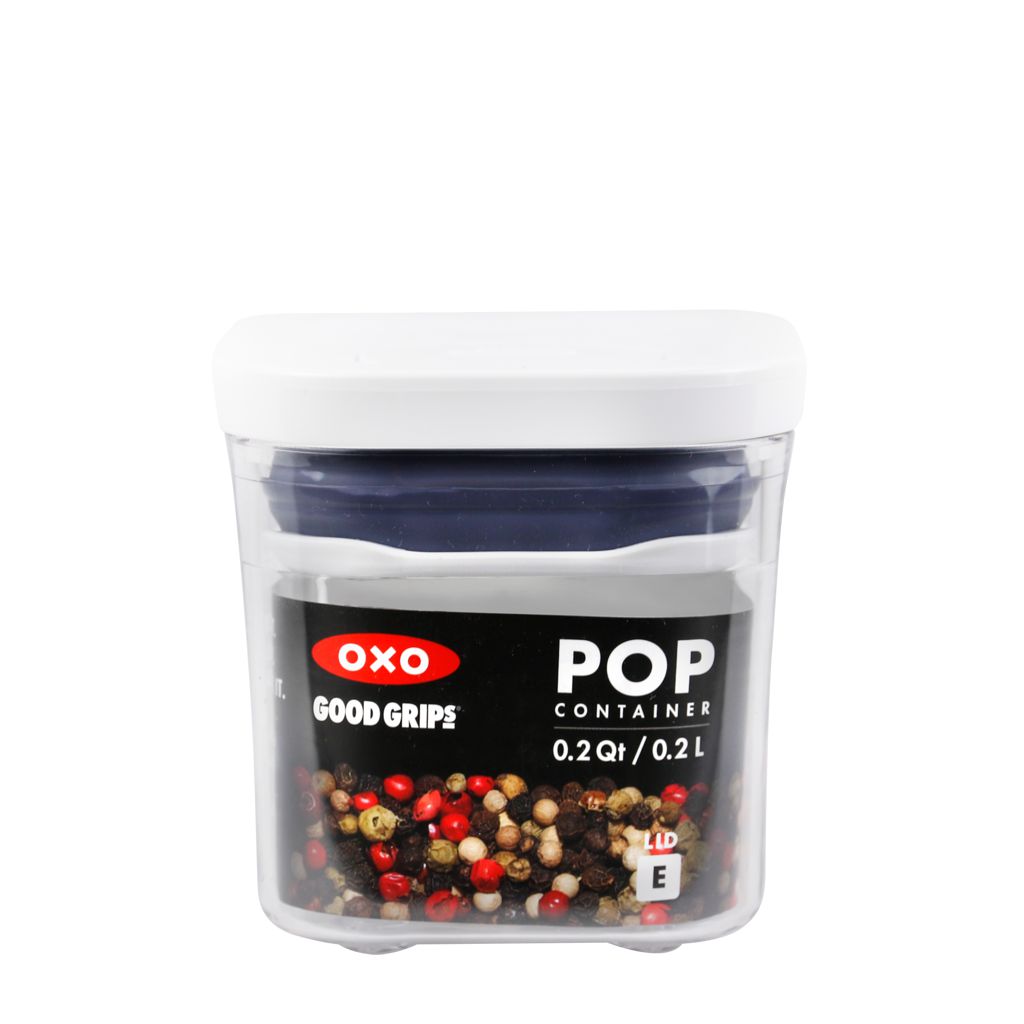 OXO Good Grips POP Container, Three-piece Starter Set – Tickled Babies