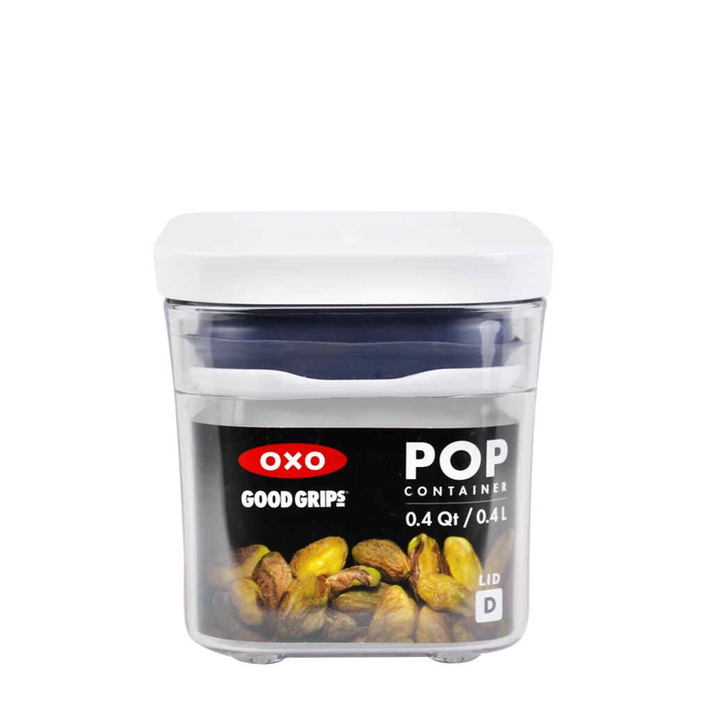OXO Good Grips POP Container, Rectangle Short 1.7 qt. – Tickled Babies