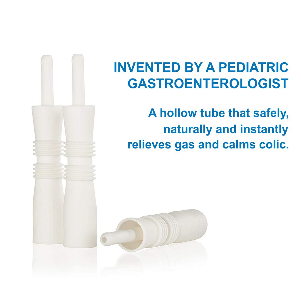 NoseFrida Windi Gas and Colic Reliever for Babies (10 NoseFrida Windi Gas and Colic Reliever for Babies (10