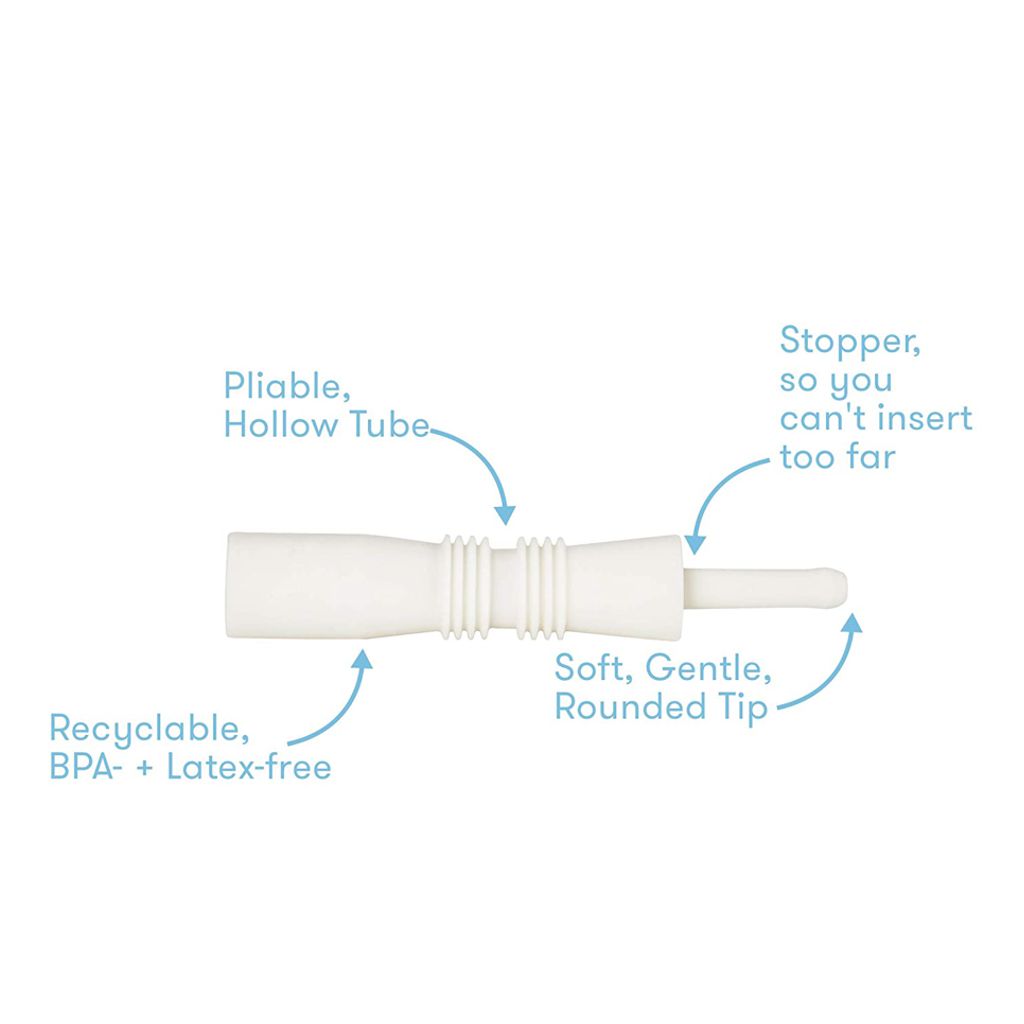 NoseFrida Windi Gas and Colic Reliever for Babies (10 Count) Tickled