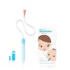 Nosefrida The Snot Sucker Saline Kit ( Nose Frida Nasal Aspirator + Saline  Spray ) – Tickled Babies