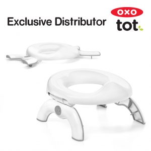 Oxo Tot On-The-Go Drying Rack & Bottle Brush – Tickled Babies