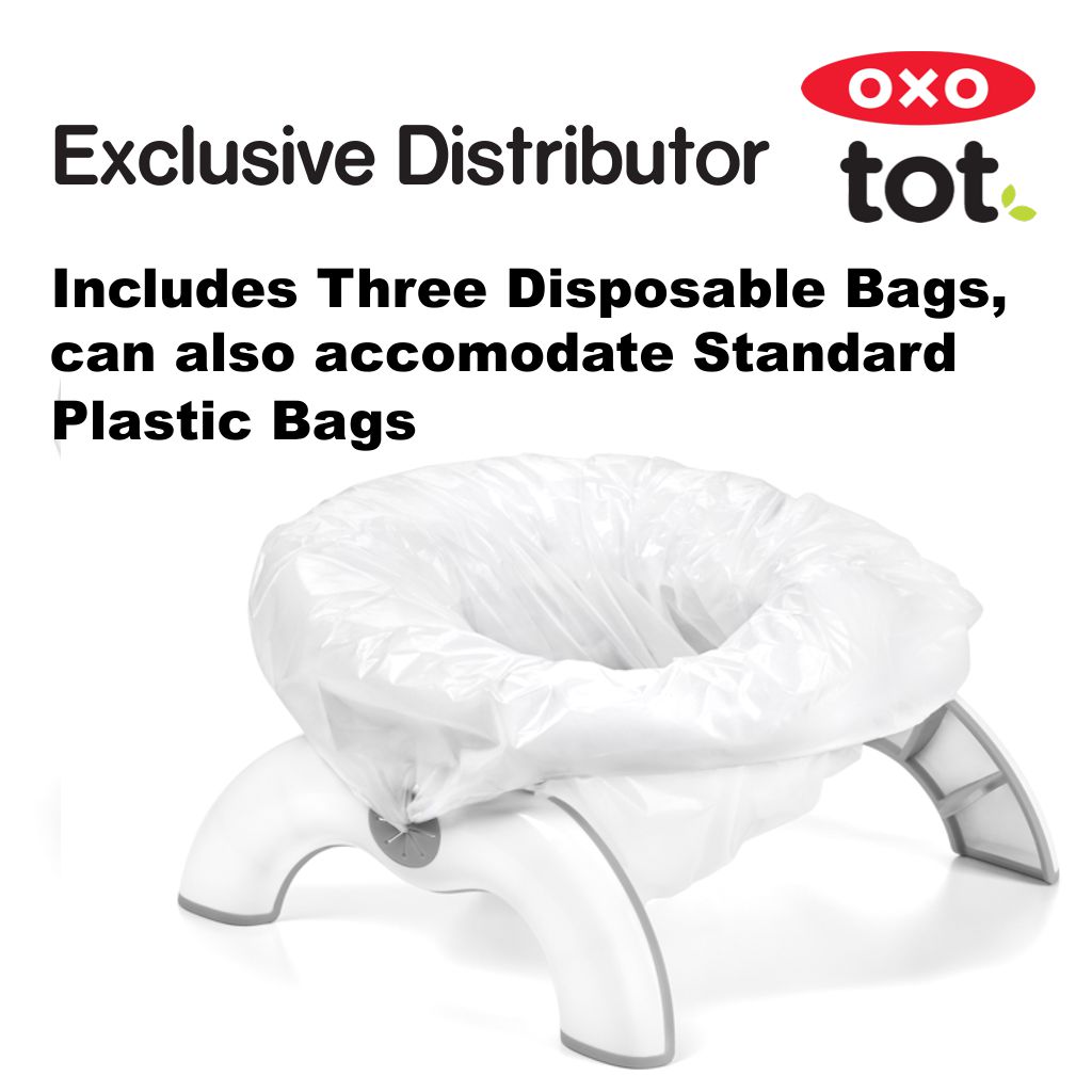 OXO Tot Potty Chair - Gray