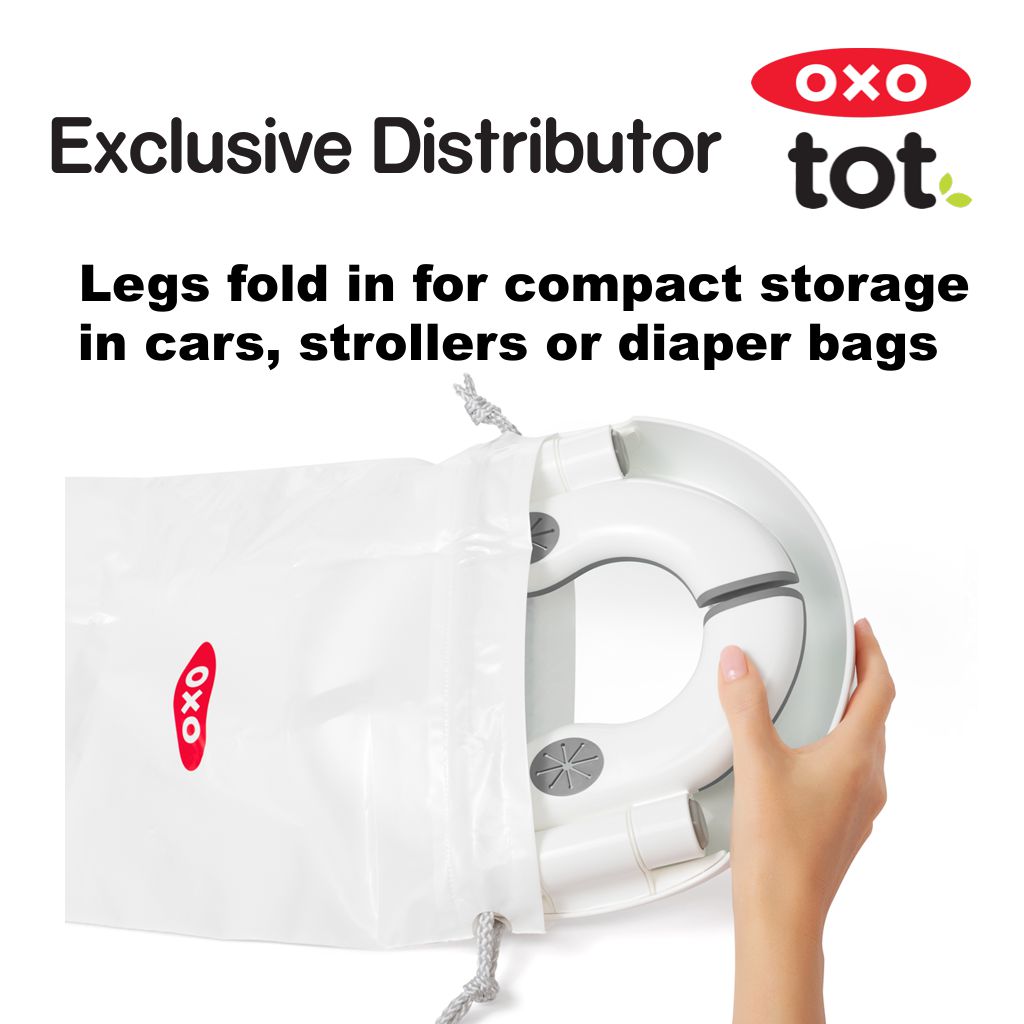 oxo compact fold stroller