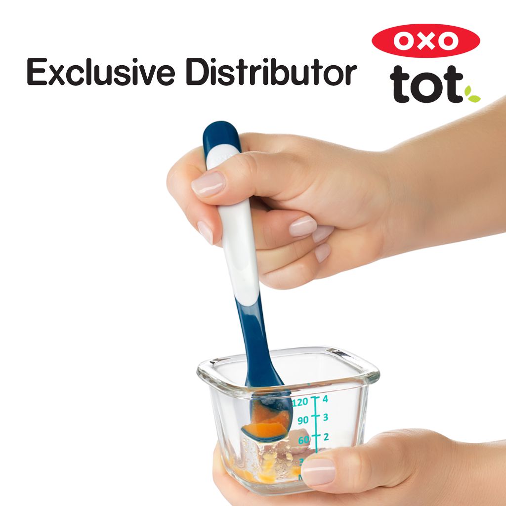 OXO Tot Silicone Bowl – Tickled Babies