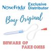 NoseFrida® The SnotSucker Nasal Aspirator