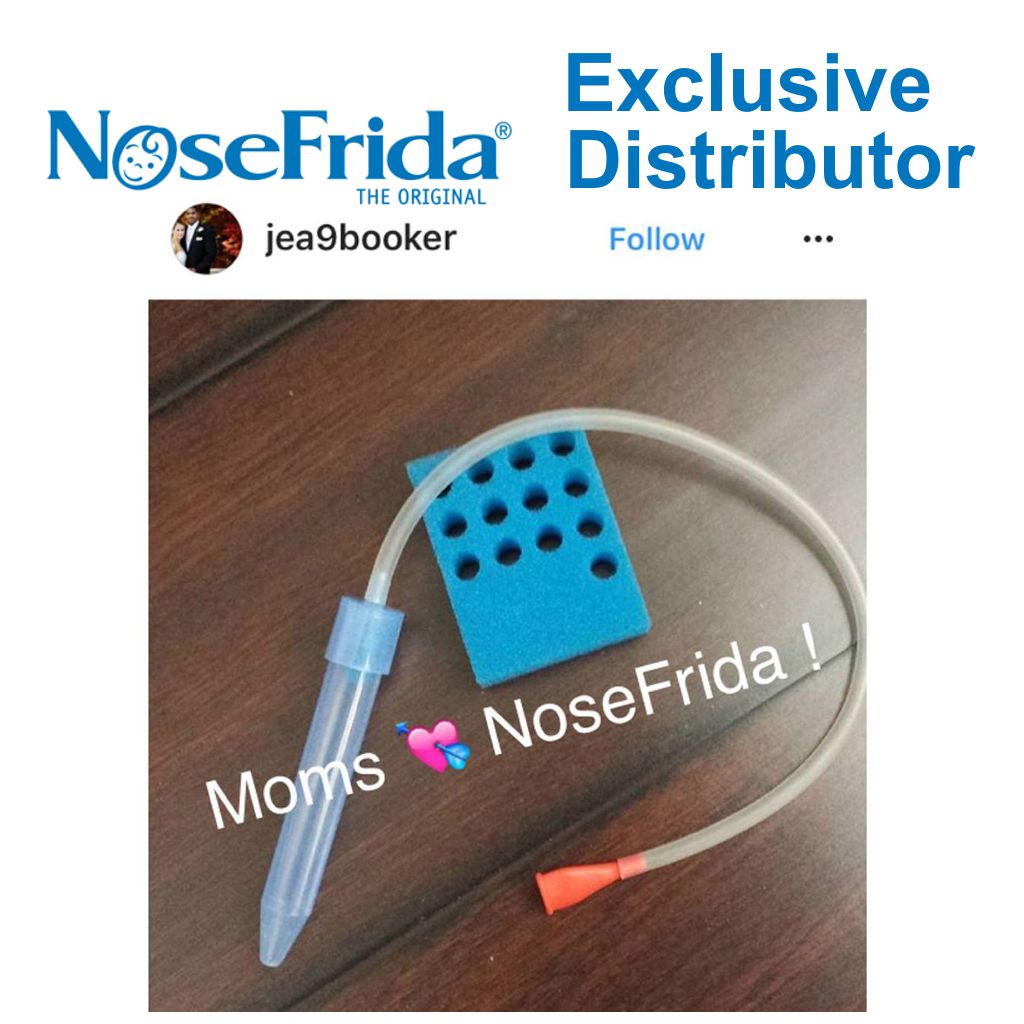 Nosefrida Nasal Aspirator Replacement Hygiene Filters - 20 pack - (2 Packs)
