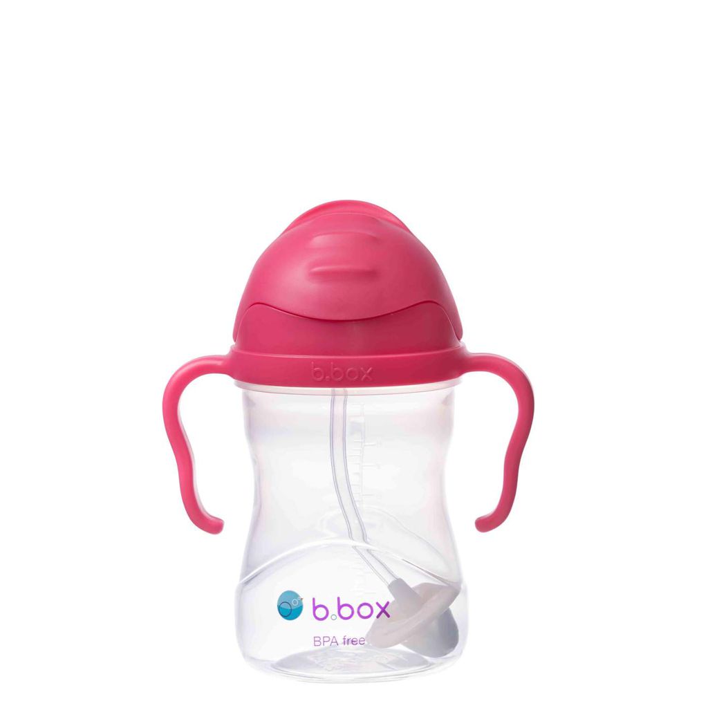 b.box Replacement Straws and Cleaner for Sippy Cup – Tickled Babies