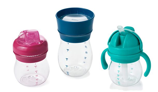 OXO Tot Adventure Water Bottle – 12 oz – Tickled Babies