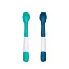 OXO Tot On-the-Go Plastic Feeding Spoon with Case – The Baby Lab Company