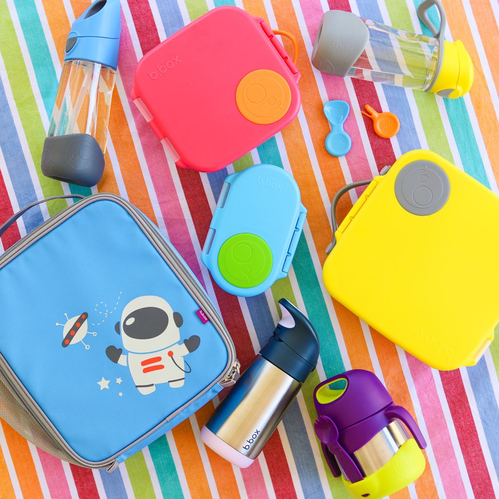 B.Box Mini Lunch Boxes – Mikki & Me Kids