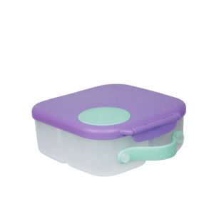 Lilac Lunch Box