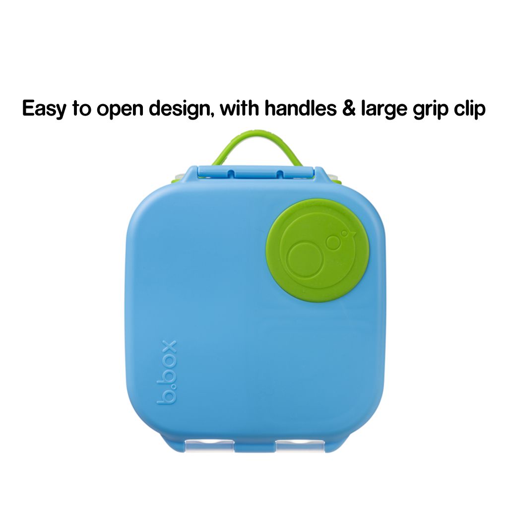 B.box Lunch Boxes – The Whole Foods Lunch Box & Drink Bottle - Mum's Little  Explorers