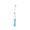 BrushBaby FirstBrush Baby Toothbrush-Small Head, Soft Bristles, Long Handle  (brush baby tooth brush) – Tickled Babies