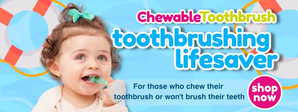 Brush Baby Chewable Toothbrush