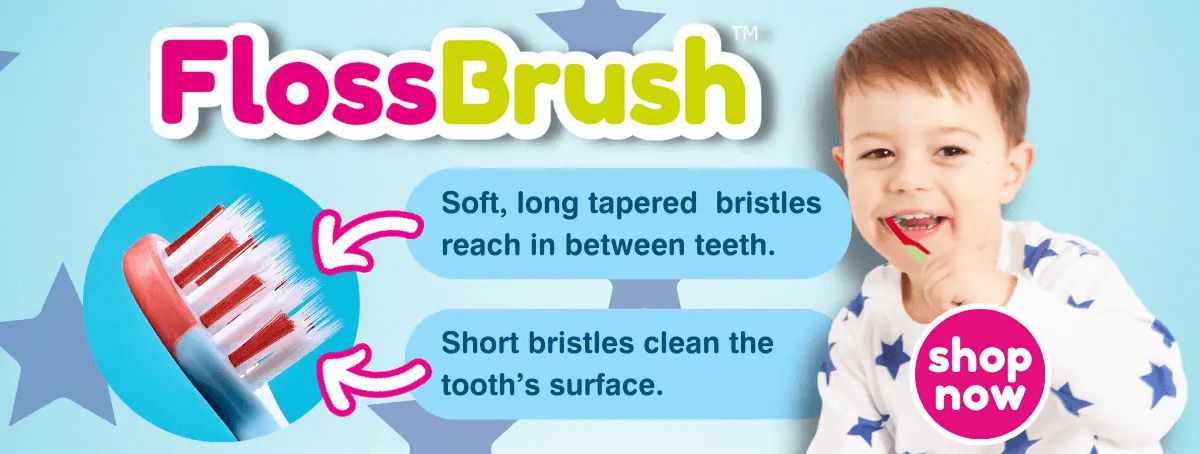 brush baby floss brush