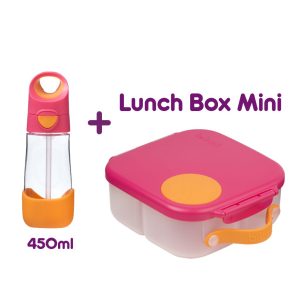 b.box Mini Lunch Box – Tickled Babies