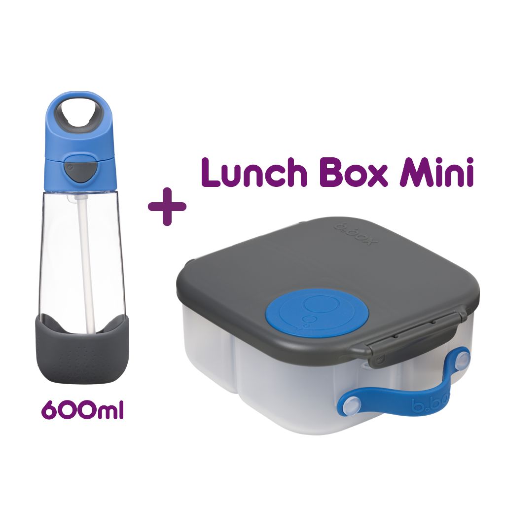 b.box b.box  Mini Lunchbox