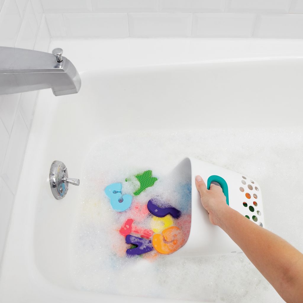 OXO Tot Bath Toy Bin – Tickled Babies