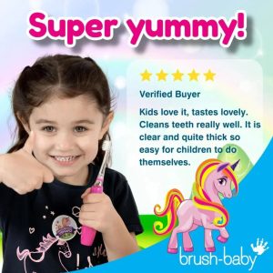 Kids Tutti-Frutti Toothpaste, Award-Winning Kids Toothpaste