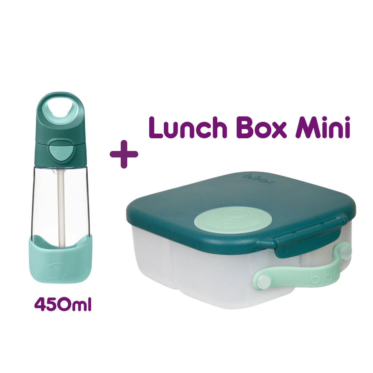 bbox-lunch-box-mini-drink-bottle-450ml-emerald-sticker-image01