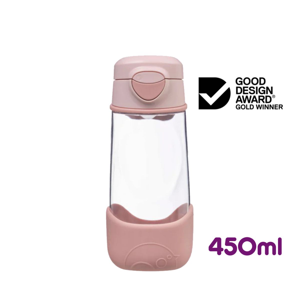 Blush-Crush_-Sport-Spout-Bottle-450ml-image01