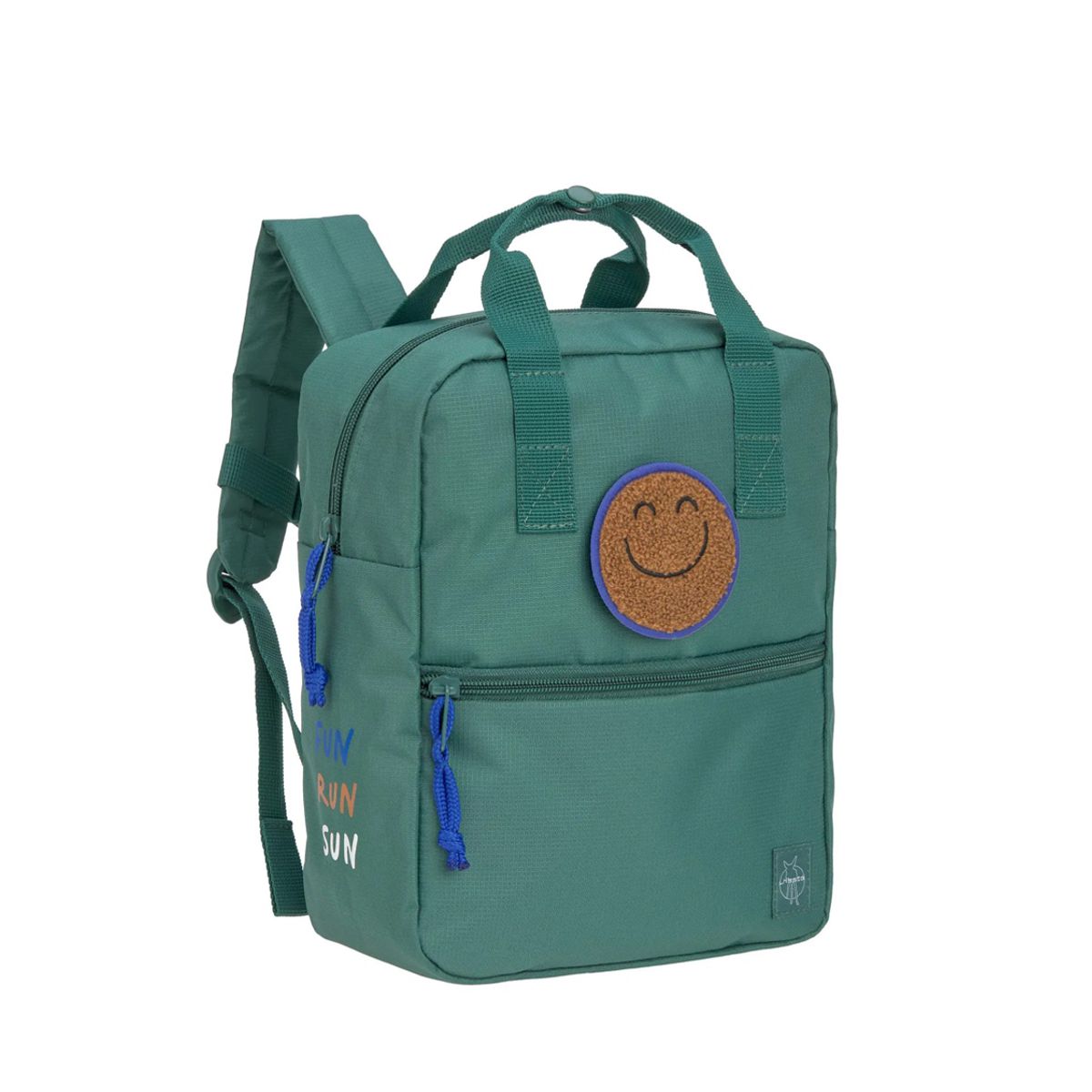 lassig-mini-square-bakpack-little-gang-dark-green-image01