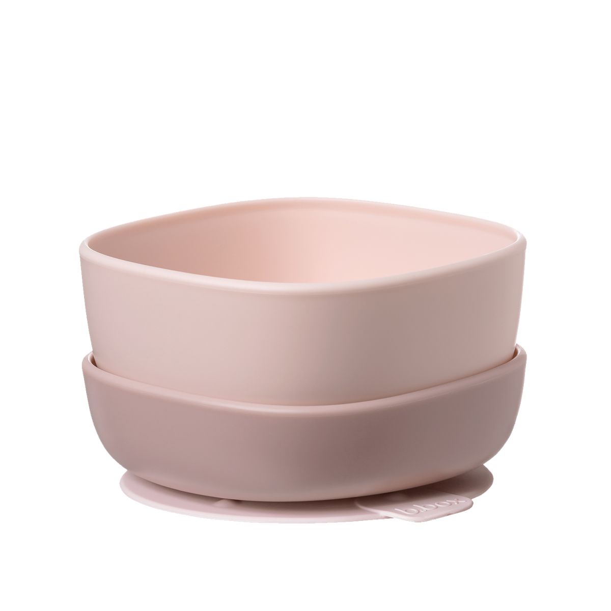b.box Suction Bowl Duo